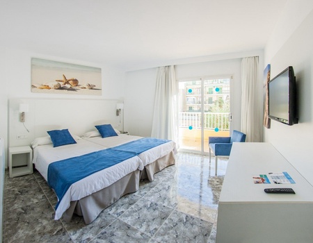 Hôtel Ilusion Calma 3* - 4