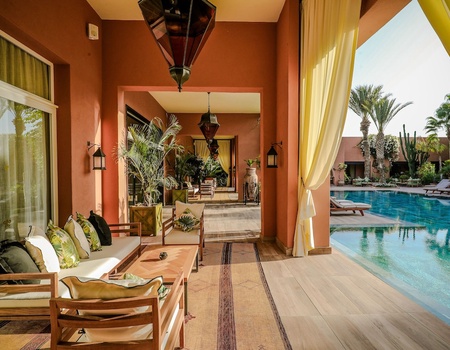 Hotel Tikida Golf Palace - 1