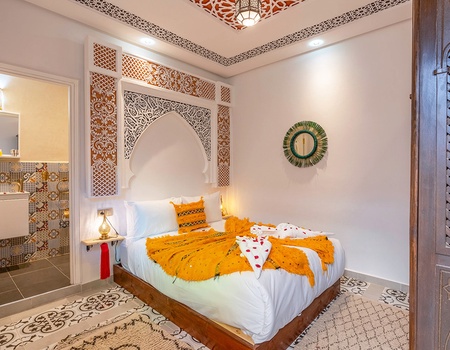 Riad Dar El Ghali - 3