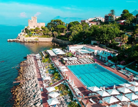Hotel Zagarella Domina Sicily 4* - Sicile, Bassin Méditerranéen - Image 1