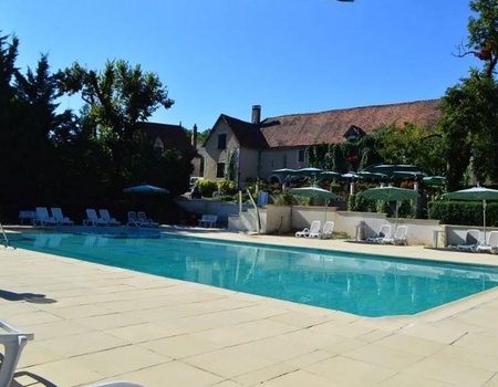 Camping Château de Lacomté, 4* - 3