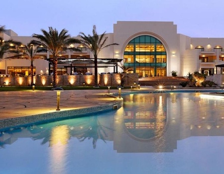 Hôtel Movenpick Resort Soma Bay 5*