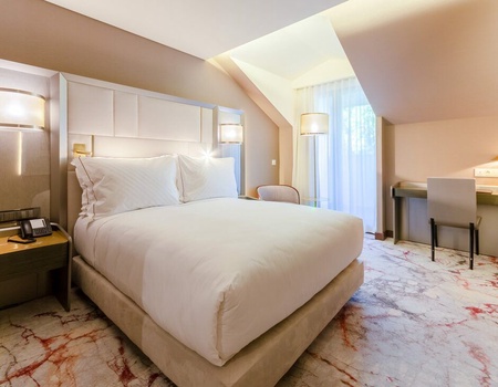Hôtel Turim Boulevard 5* - Lisbonne, Portugal - Image 3