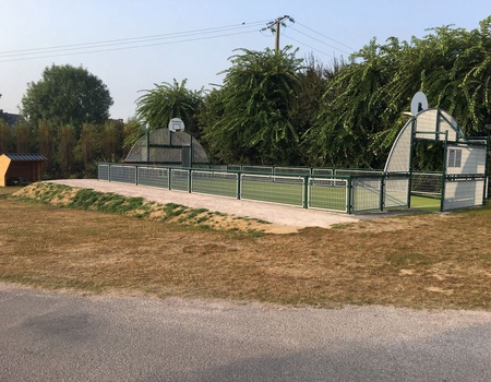 Camping des Hautes Grées, 3* - 5
