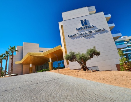 Hôtel Hipotels Gran Playa de Palma 4* - 5
