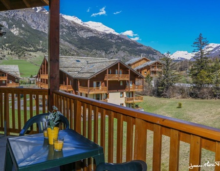 Résidence travelski home premium Les Alpages de Val Cenis 4* - 3