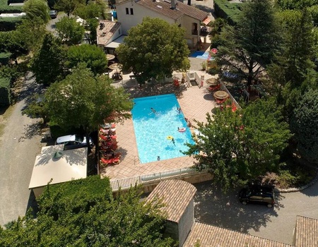 Flower Camping Les Paillotes en Ardeche, 4* - 2