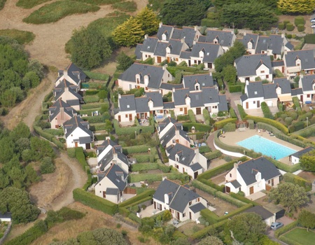 Résidence Lagrange Les Maisonnettes Batz sur Mer - 5