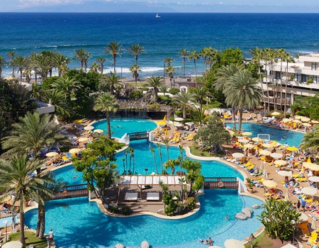 Hôtel H10 Conquistador 4* - Tenerife, Canaries - Image 1