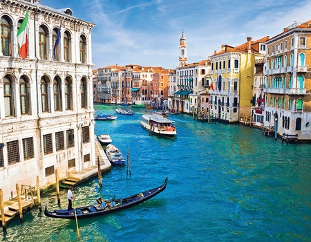 Circuit Le Grand Tour de Vénétie - Venise, Italie - Image 1