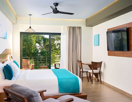 Hôtel Cristalino Lagoon Front Hotel 5* Adult Only - 5