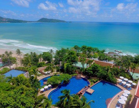 Hôtel Novotel Phuket Resort 4*