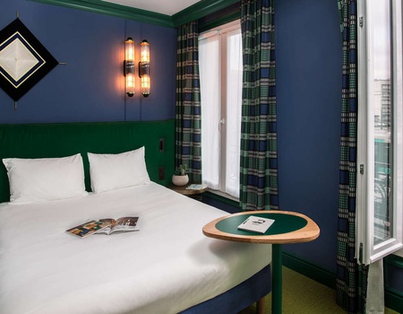 Séjournez dans un hôtel design à 10min du Bois de Vincennes - 3* - Image 1