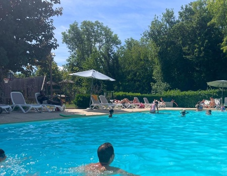 Camping Relais du Léman Pausado, 3* - 4