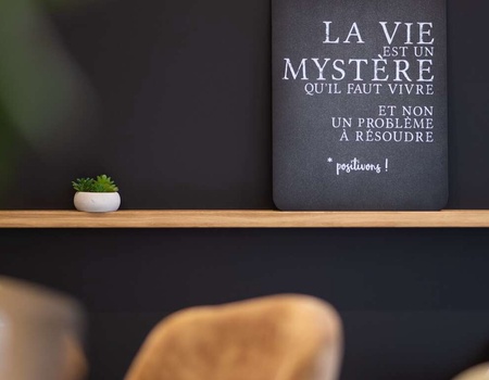 Week-end en chambre supérieure, en plein coeur de Lyon - 4* - 5