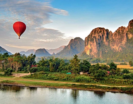 Circuit Cambodge et Laos autrement