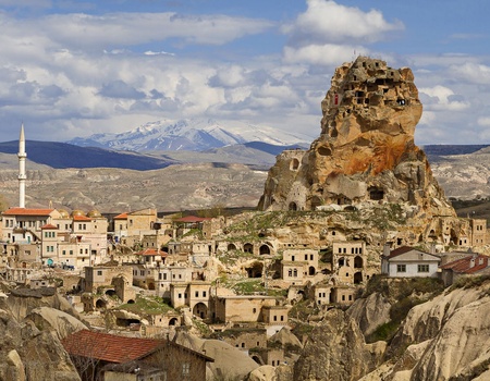 Circuit Merveilles turques : Istanbul, Cappadoce et route Égéenne et extension de la mer Égée à la Corne dOr - 1