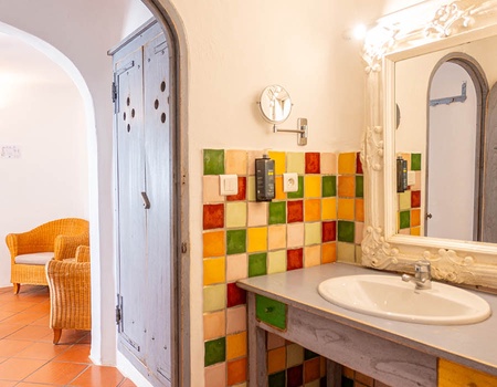 Hôtel Domaine de Caranella 3* - 5