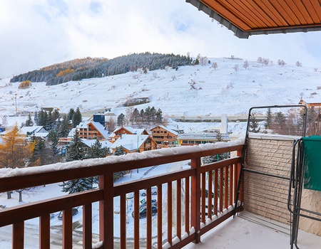 Résidence Vacancéole Meijotel - Isère - Les 2 Alpes, Alpes du Nord - Image 1