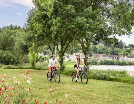 Camping maeva Escapades La Citadelle 4* - Maeva - On aime - Loches, Centre - Image 3