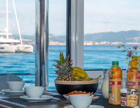 Croisière en catamaran Corse vers les Îles Toscanes