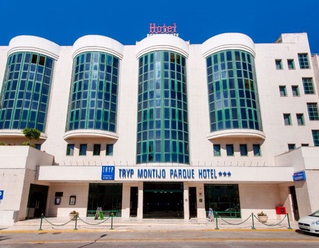 Hôtel Tryp Montijo Parque 3* - Sans transfert - 1