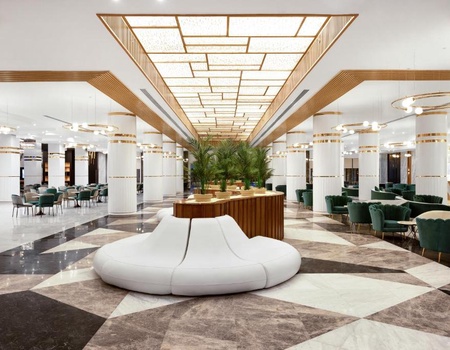 Hôtel The V Luxury Resort 5* Sahl Hasheesh - 4