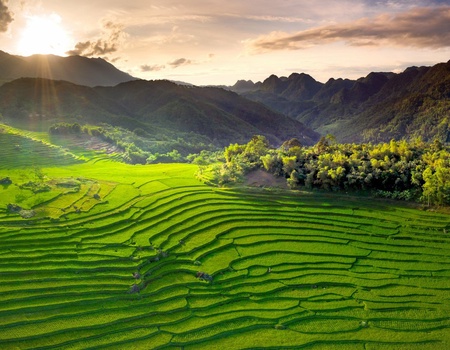 Vietnam Intimiste ext. Phu Quoc 20J/17N - Limité à 16 pers. - 1