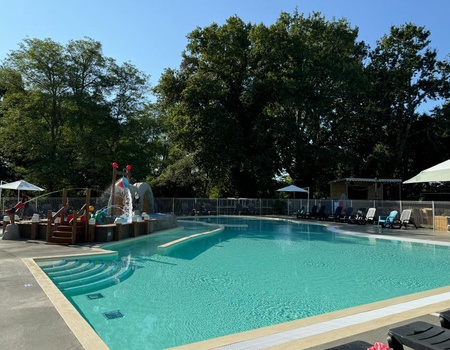 Camping Les Franquettes, 4* - 4