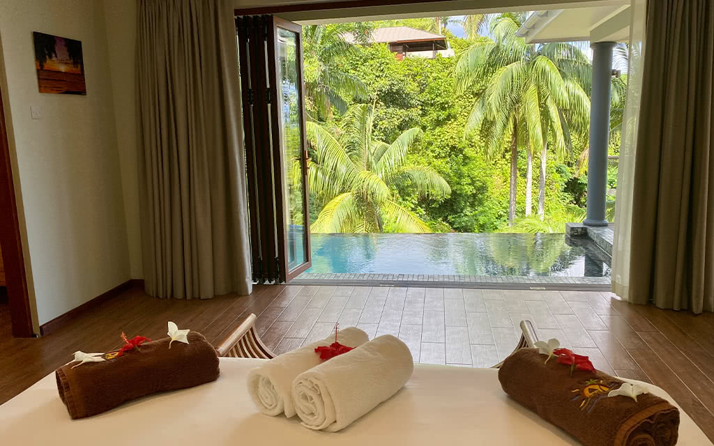 Hôtel Anse Soleil 2* - 3