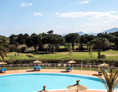 Résidence Pierre & Vacances Premium Horizon Golf 4* - Pyrénées-orientales - Saint Cyprien, Languedoc Roussillon - Image 2