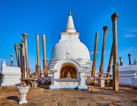 Combiné circuit et hôtel Intense Sri Lanka (collectif) & plage au Framissima Heritance Ahungalla - 1