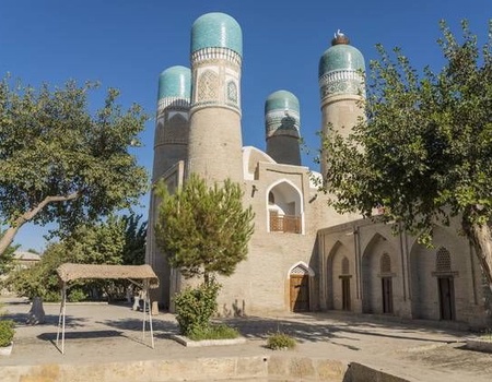 CIRCUIT BAZARS ET MEDERSAS ET LA VALLEE DE LA SOIE CONFORT - Ouzbekistan, Asie - Image 5
