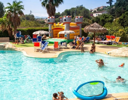 Camping Mas de Pierredon 5* - 3