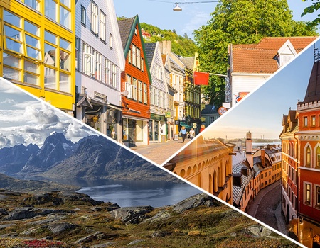 Circuit Vision Scandinave - 1