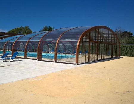 Camping Les Beaupins, 3* - 3