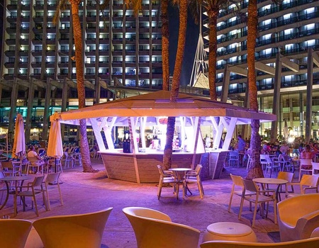 Séjour dans un gratte-ciel avec vue sur la mer, dîner et Spa à Benidorm - 4* - 4