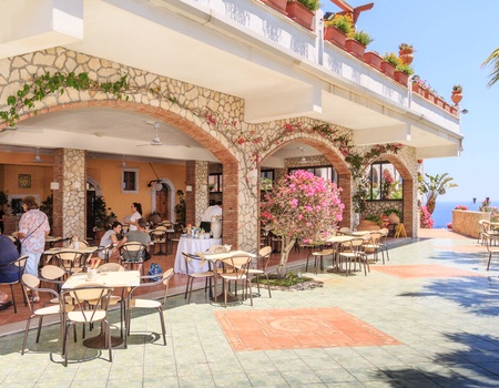 Hotel Olimpo Le Terrazze 4* - 3