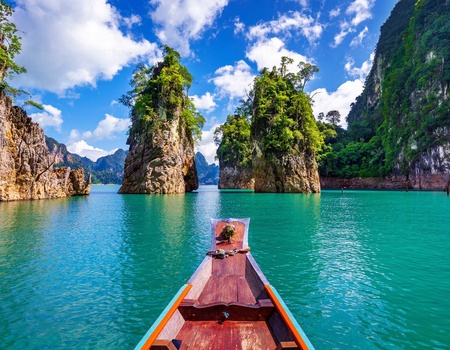 Les incontournables de la Thaïlande ext. 7 nuits Khao Lak 4* - 17J/15N - Vols Air France - 1