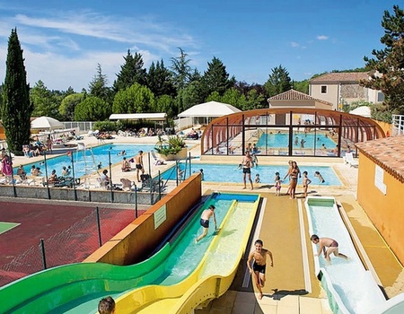 Domaine du Cros d'Auzon 4* - 5