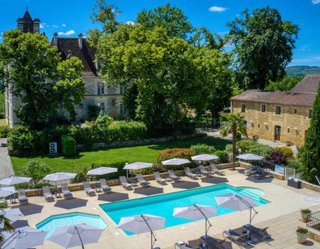 Week-end tranquille à deux, à proximité de Sarlat - 4* - Image 1