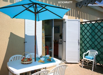 Résidence Lagrange Le Scarlett - 2
