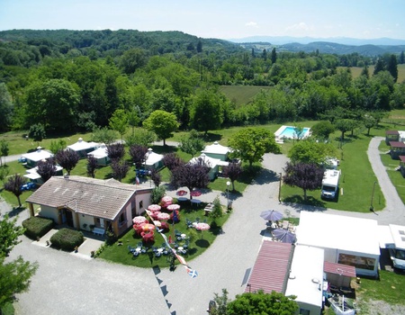 Camping Les Eychecadous, 3*