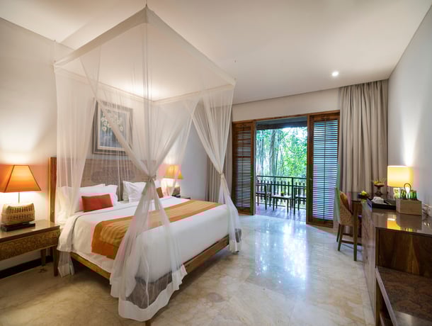 Combiné Hôtel Adiwana Svarga Loka 4* - Ubud et Hôtel Taksu Sanur 4* - Sanur - 3