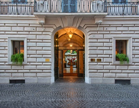 Hôtel de Russie 5*