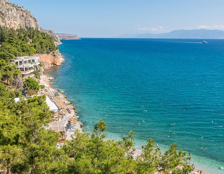 Spécial Péloponnèse - 5