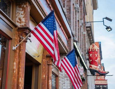 L'âme du Sud : du Far West aux bayous - 14J/12N - 1