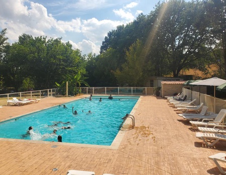 Camping Le Valenty - 2