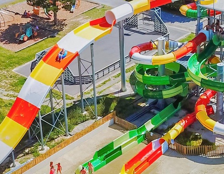 OFFRE CHOC - Camping maeva Club La Mer Blanche 4* - 3