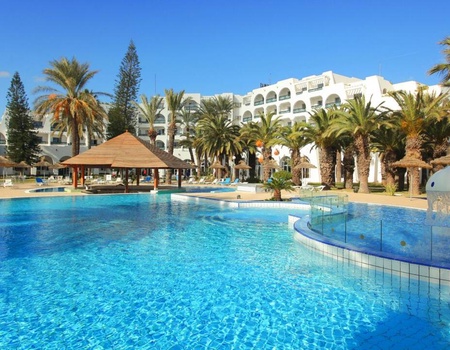 Hotel Marhaba Beach 4* - 1